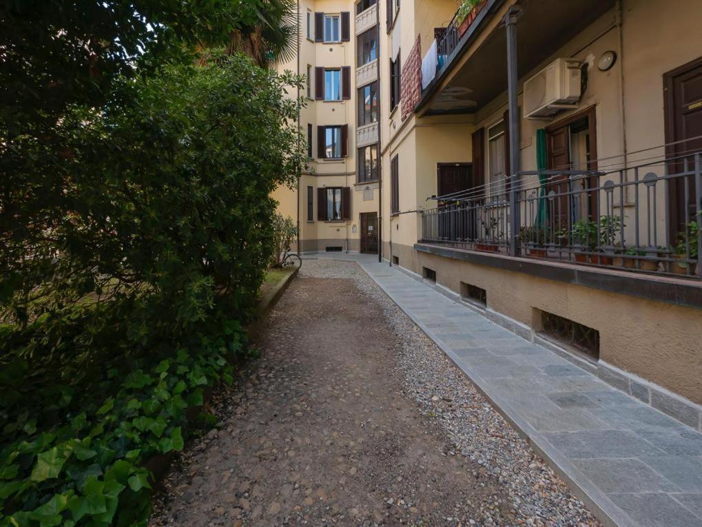 Suite Sauro 6 Guest Milano Exteriör bild