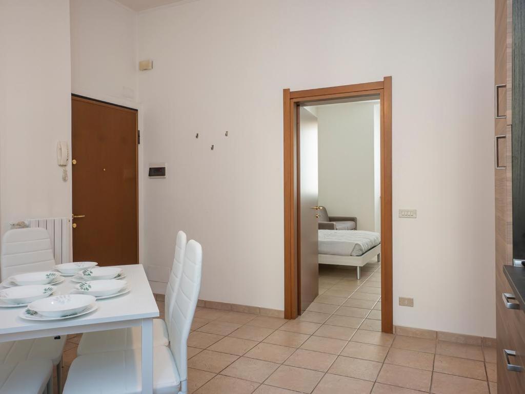 Suite Sauro 6 Guest Milano Exteriör bild